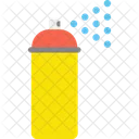 Aerosol Spray  Icon