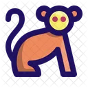 Affe  Symbol