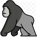 Affe  Symbol