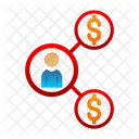 Affiliate Marketer  Icon