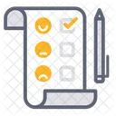 After Sales Service Comment Customer Service Icon