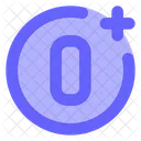 Age Restriction  Icon