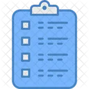 Agenda  Icon