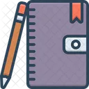 Agenda Schedule Program Icon