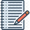 Agenda Order Paper Paper Icon