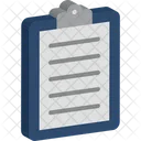 Agenda  Icon