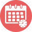 Agenda Plan Program Icon