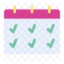 Agenda  Icon