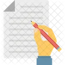 Agenda List  Icon