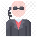 Agent  Icon