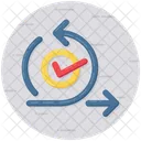 Agile  Icon