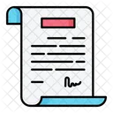 Agreement  Icon