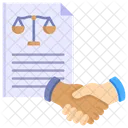 Agreement  Icon