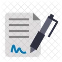 Agreement  Icon