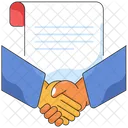 Agreement  Icon