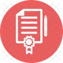 Agreement Contract Contract Agreement Icon