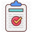 Agreement  Icon