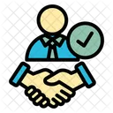 Agreement  Icon