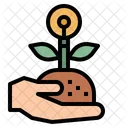 Agriculture Gardeningecology Idea Icon