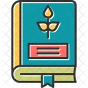 Agriculture Book  Icon