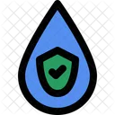 Agua purificada  Icono