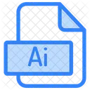 Ai  Icon