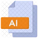 Ai  Icon