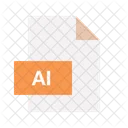 Ai  Icon