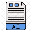 Ai  Icon