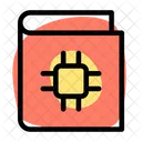 Ai Book  Icon