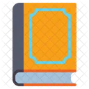 Ai Book  Icon