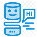 Ai Bot  Icon