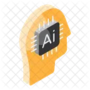 Ai Artificial Intelligence Icon