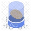 Ai Brain  Icon