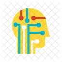 Ai Brain  Icon