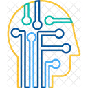 Ai Brain  Icon