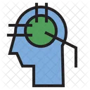 Ai Brain  Icon