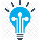 Ai bulb  Icon