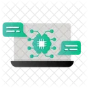 Ai Chat Conversational Ai Chatbots Icon