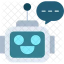 Ai Chatbot  Icon