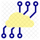 Ai Cloud Cloud Computing Cloud Icon