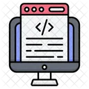 Ai Coding  Icon