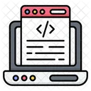 Ai Coding  Icon