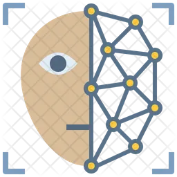 Ai Face  Icon