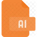 Adobe Illustrator Ai Icon