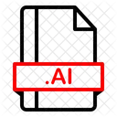 Ai Extension File Icon