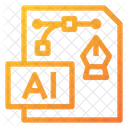 Ai File Ai File Icon