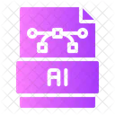 Ai File  Icon