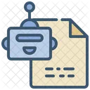 Ai File  Icon