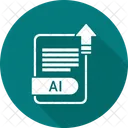 Ai file  Icon